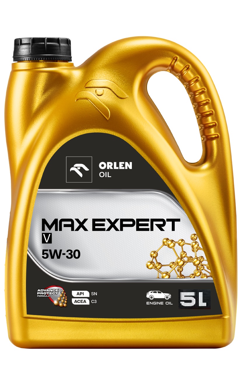 Олива моторна ORLEN O.OIL MAXEXPERT V 5w30